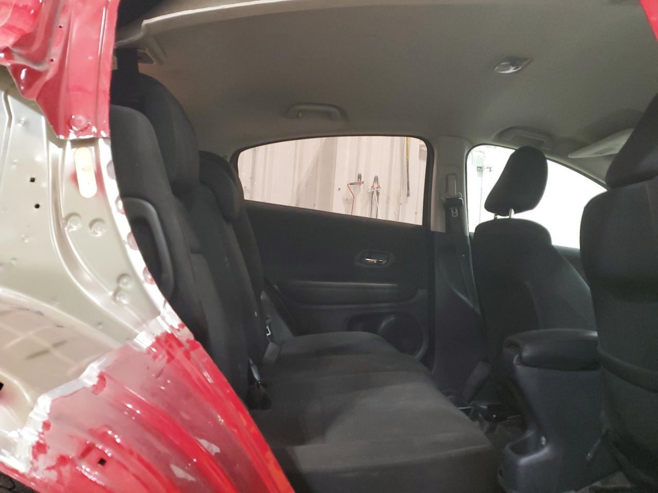 3CZRU6H32JG719688 HONDA HR-V 2018