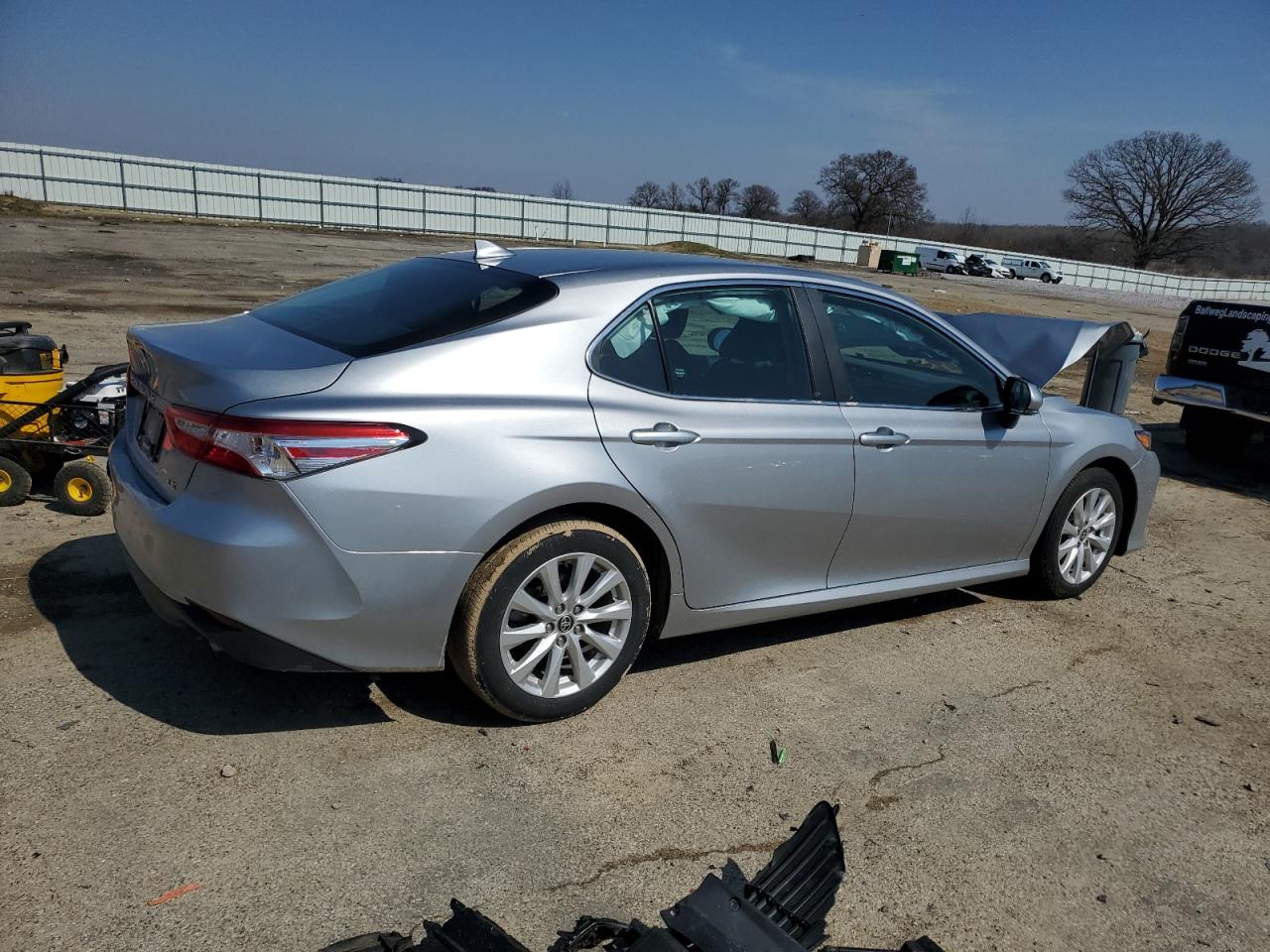 4T1L11AK9LU967361 TOYOTA CAMRY 2020