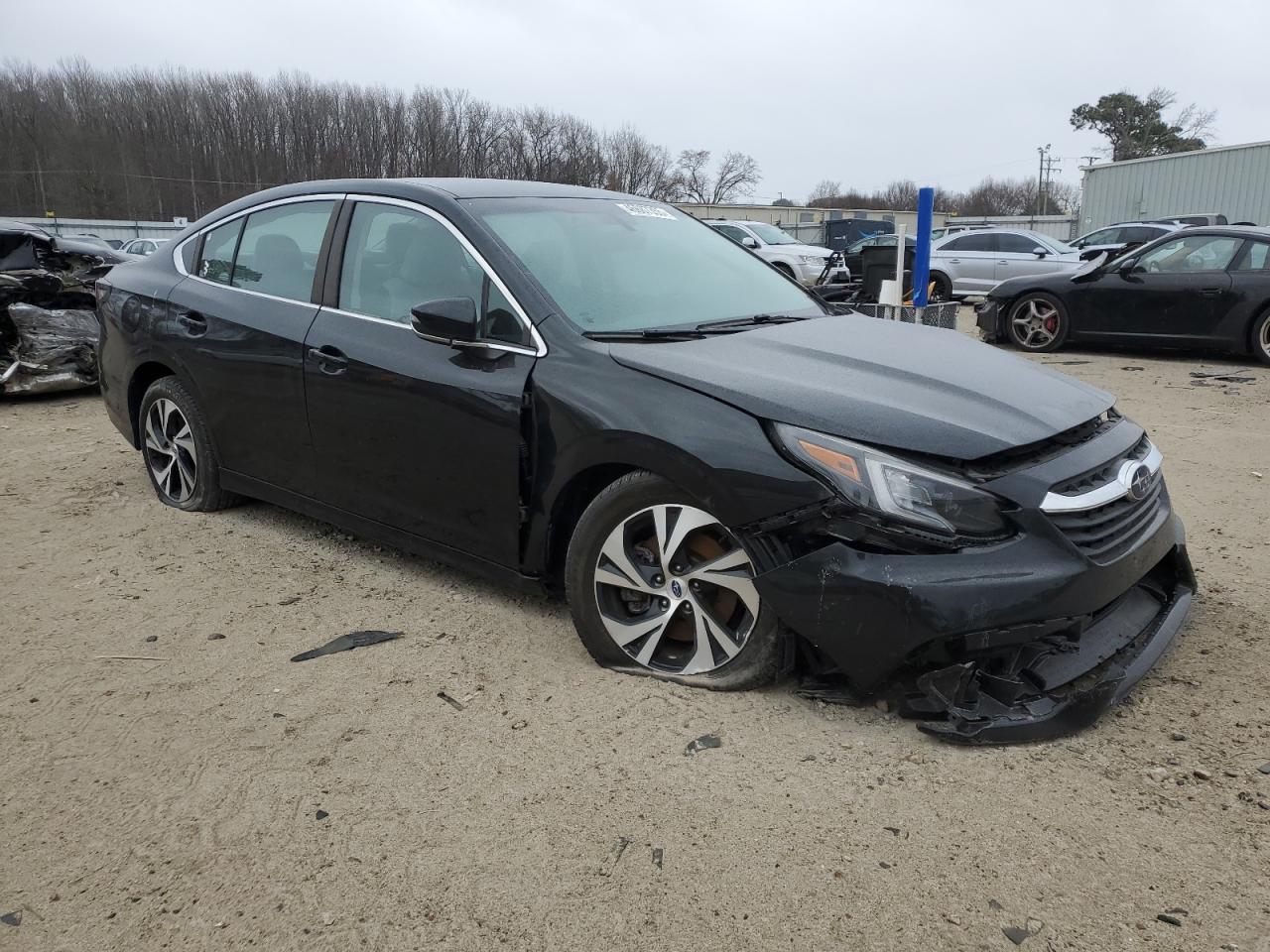 2020 Subaru Legacy - Image 4