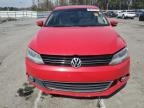 2014 Volkswagen Jetta Tdi en Venta en Dunn, NC - Side