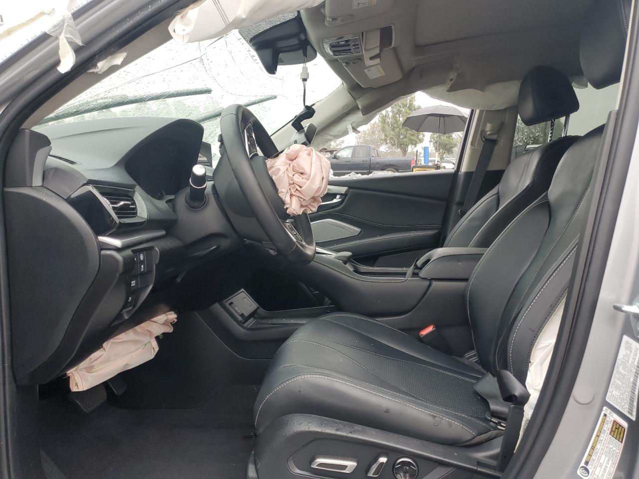 2024 Acura Rdx Technology VIN: 5J8TC2H58RL009719 Lot: 50596405
