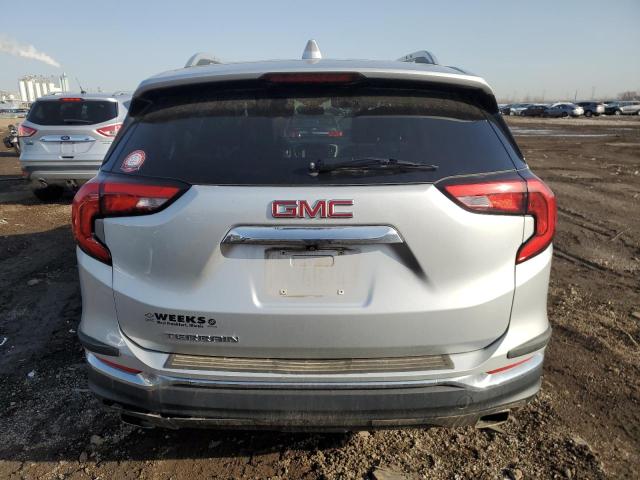  GMC TERRAIN 2020 Silver