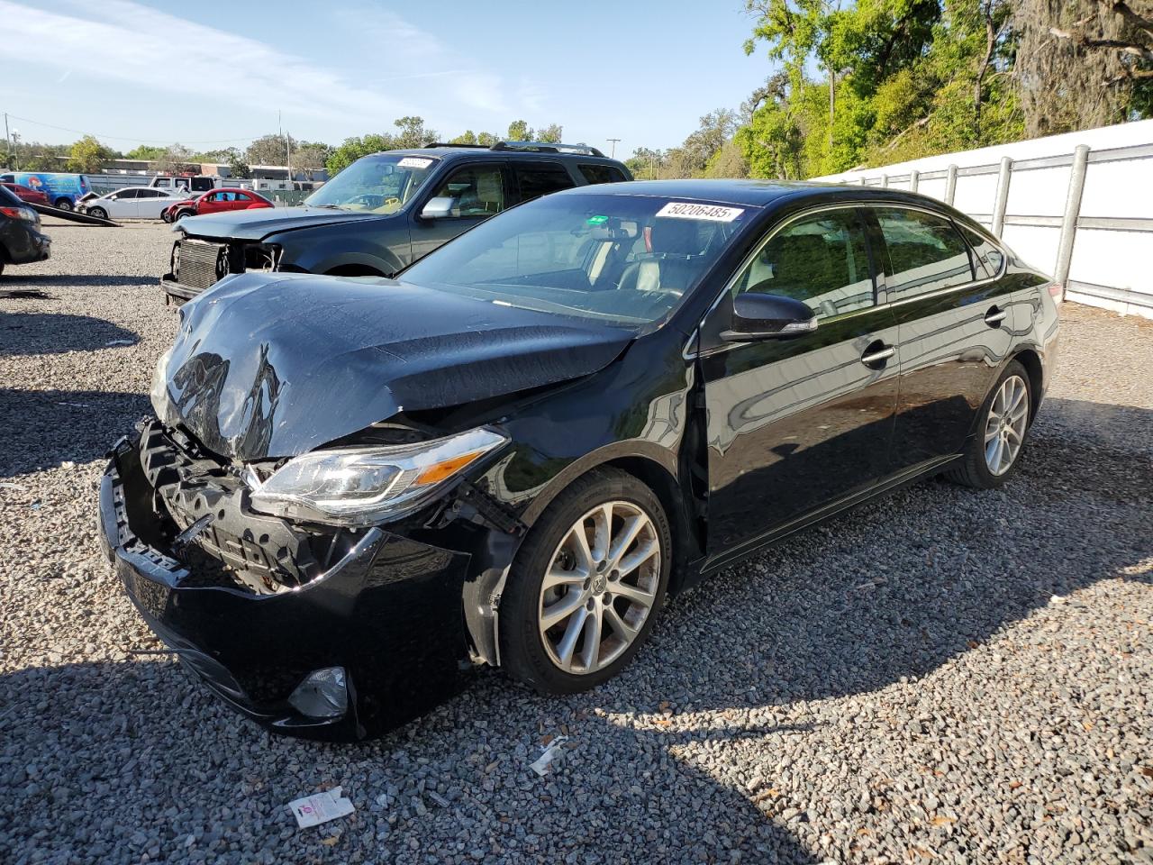 Riverview, FL에서 판매 중인 2013 Toyota Avalon Base - Front End