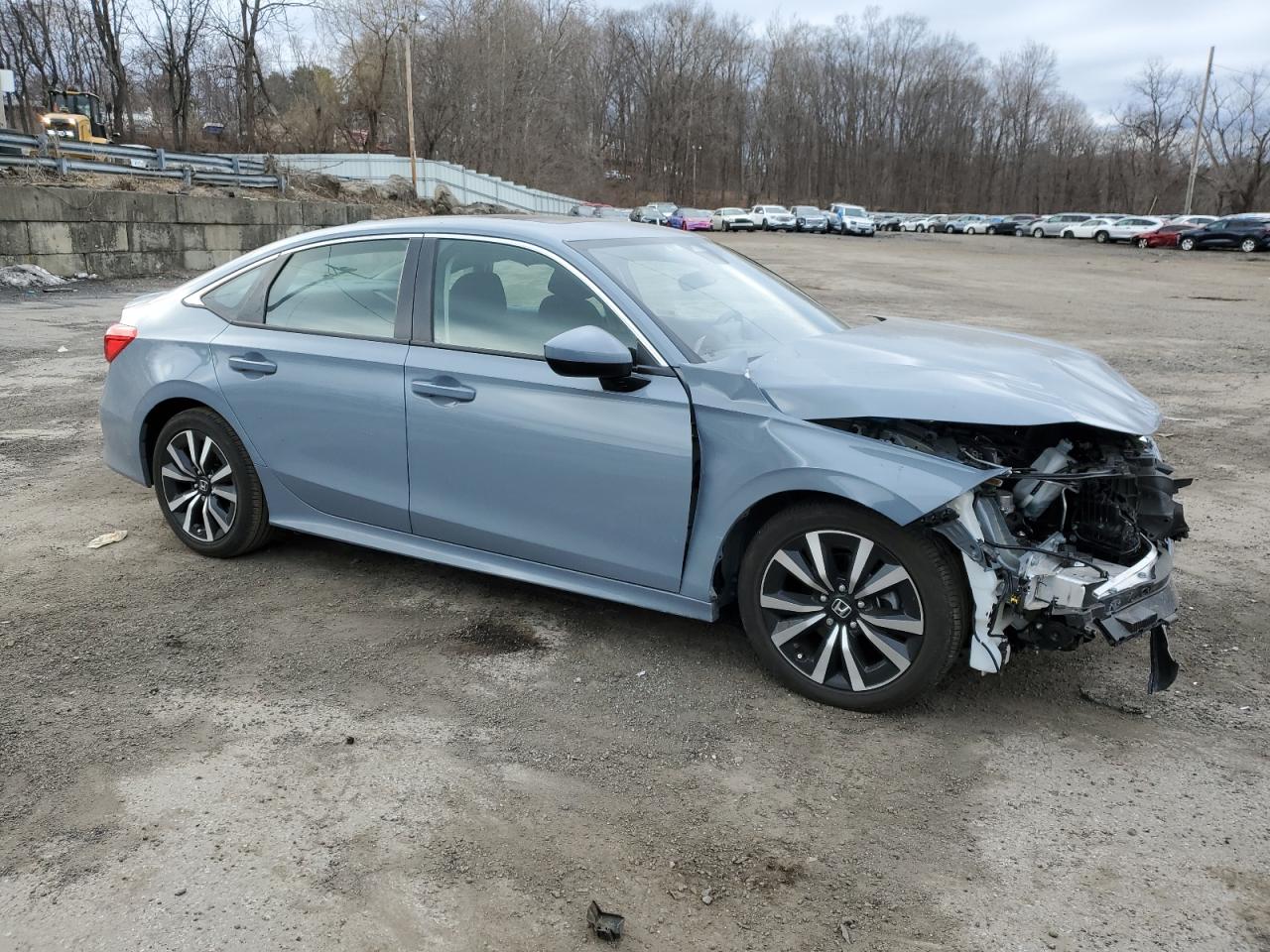 2024 Honda Civic - Image 4