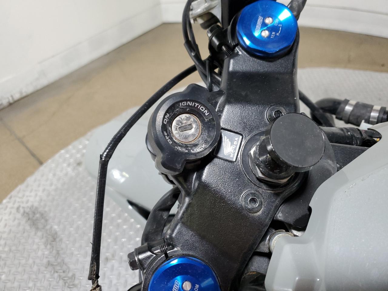JH2PC40H6SK200205 HONDA CBR CYCLE 2025