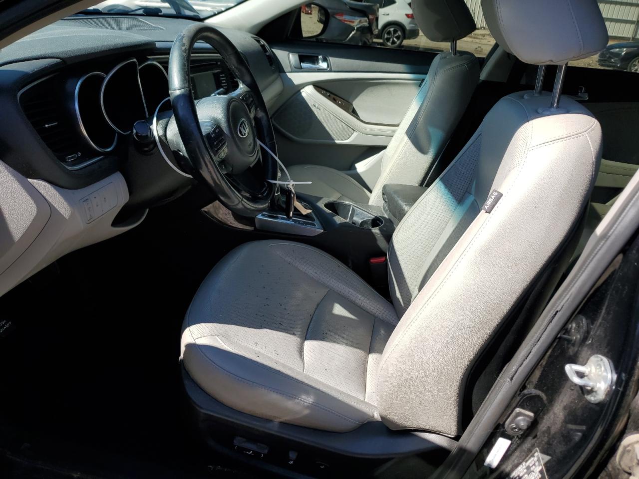 2015 Kia Optima - Image 7