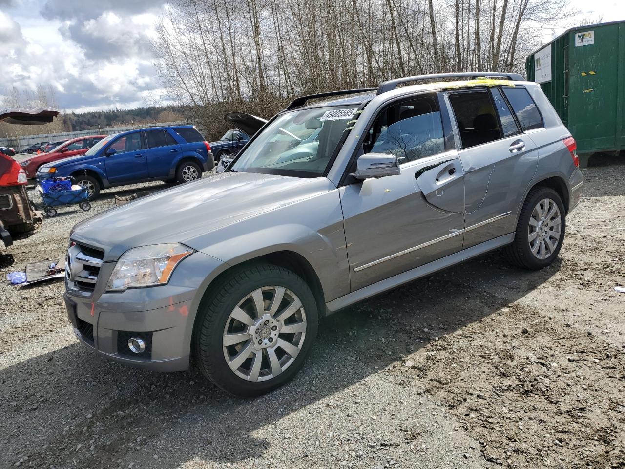 2011 Mercedes-Benz GLK-klasse - Image 1