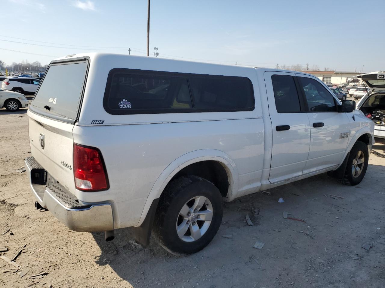2015 RAM 1500 - Image 3