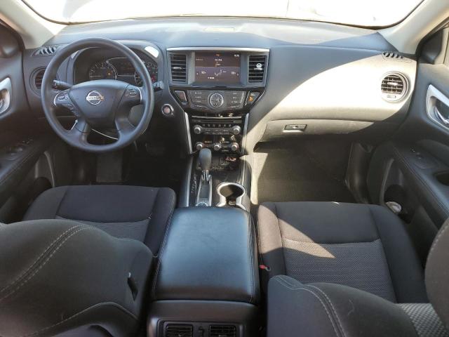  NISSAN PATHFINDER 2018 Gray