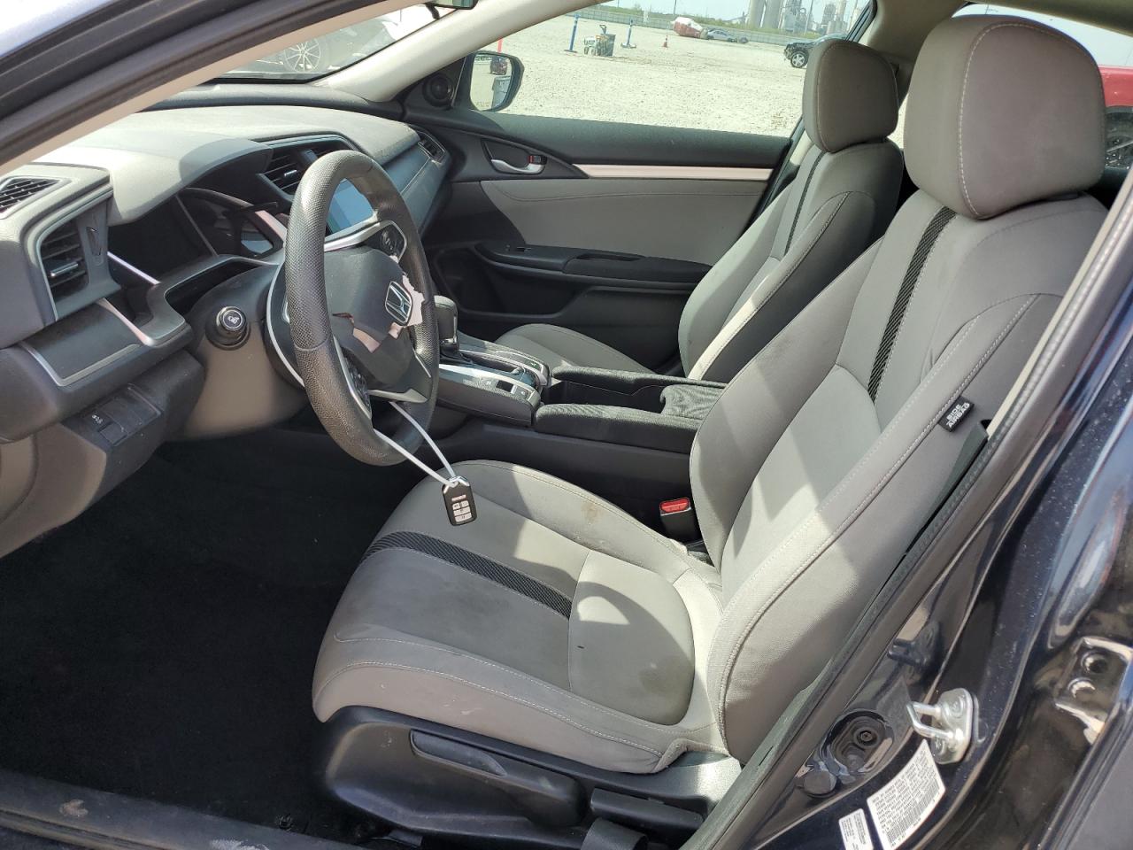 19XFC2F71HE082499 HONDA CIVIC 2017