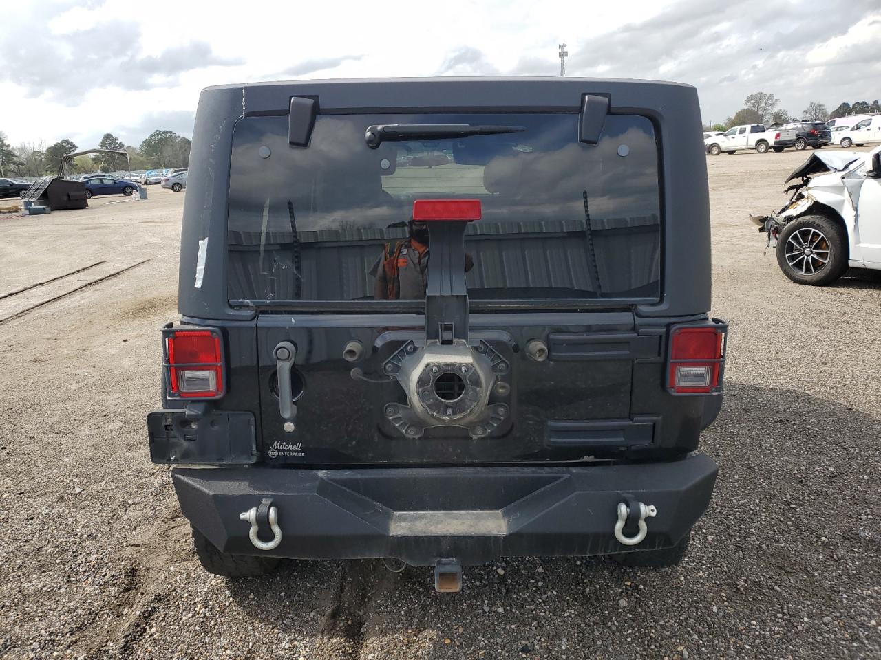 2011 Jeep Wrangler - Image 6