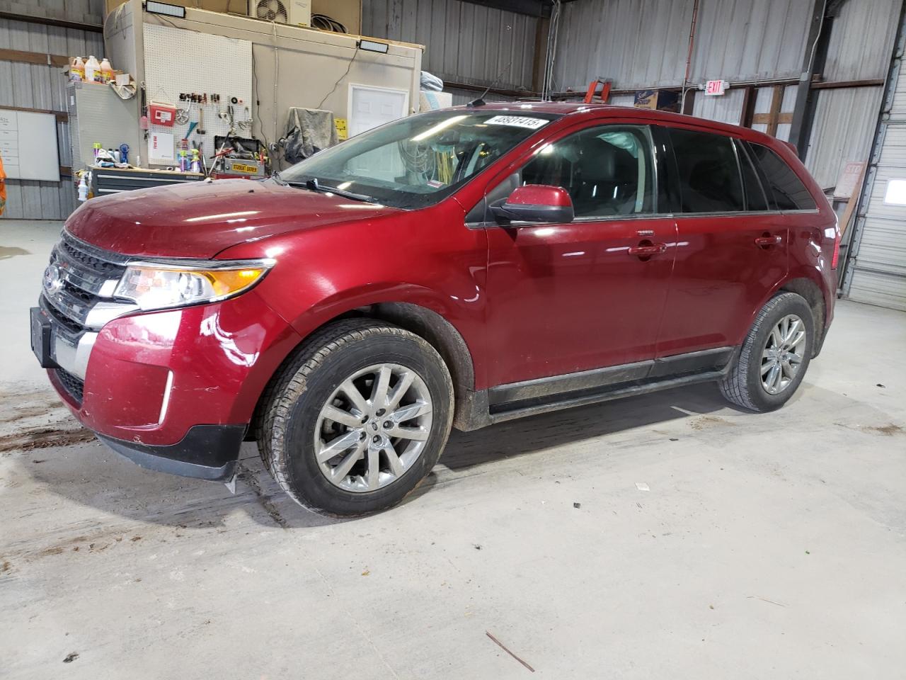 2013 Ford Edge - Image 1