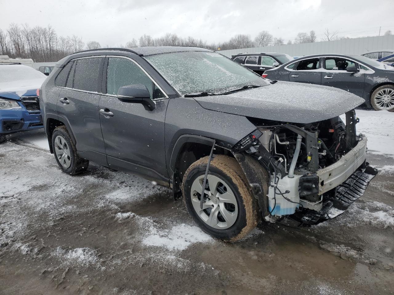 2021 Toyota RAV 4 - Image 4