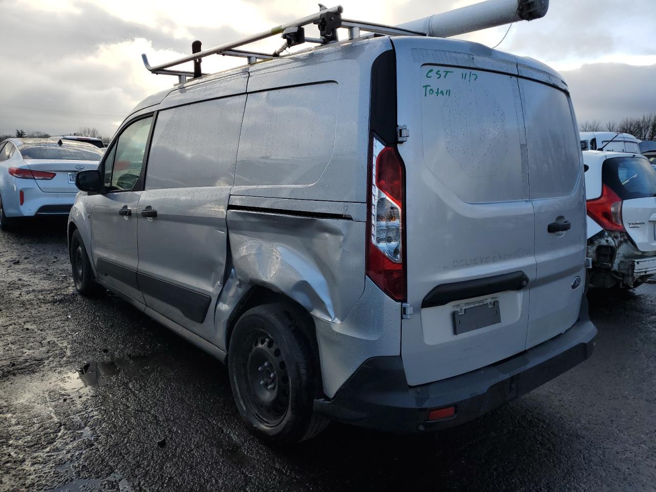 NM0LS7F20M1502223 FORD TRANSIT 2021