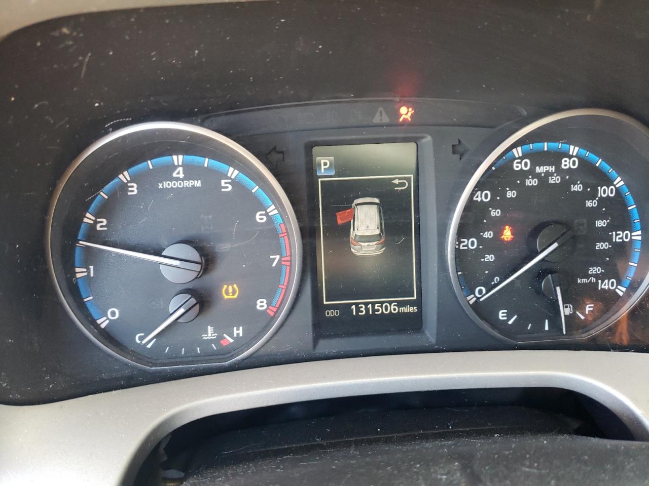 2T3ZFREV8HW356122 TOYOTA RAV4 2017