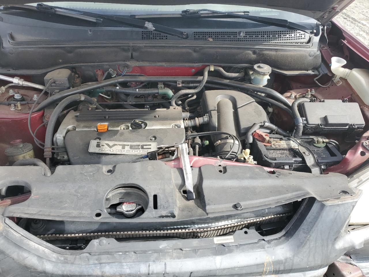 2004 Honda CR-V - Image 11