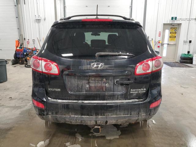 2010 HYUNDAI SANTA FE GLS