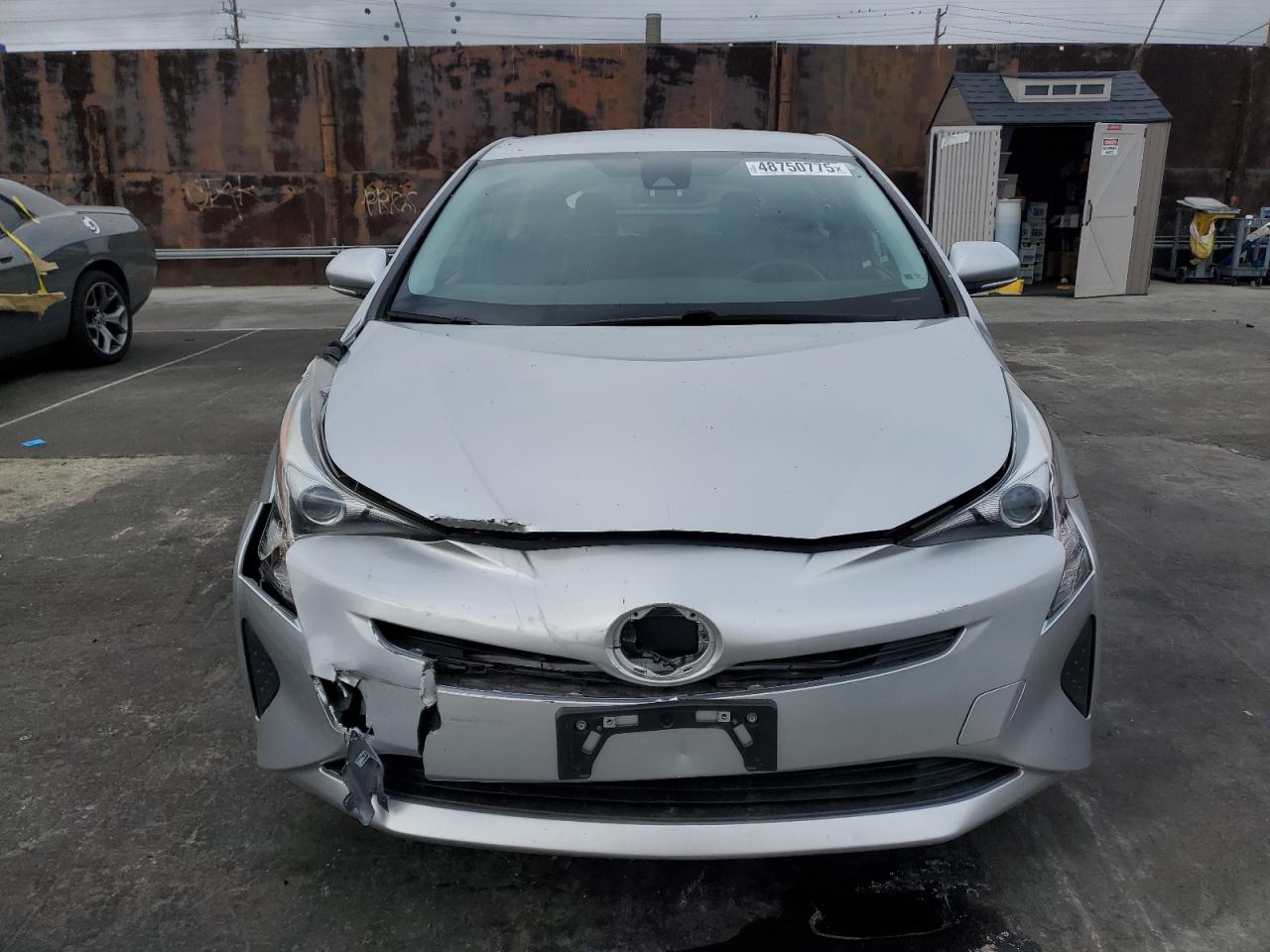JTDKBRFUXH3033177 TOYOTA PRIUS 2017