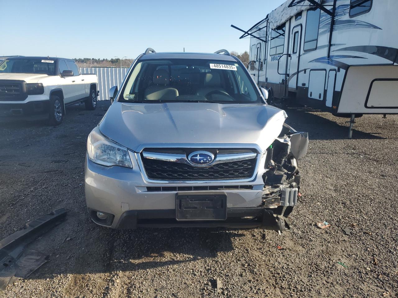 2015 Subaru Forester - Image 5