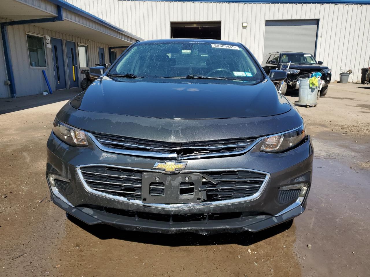1G1ZE5STXHF125621 CHEVROLET MALIBU 2017
