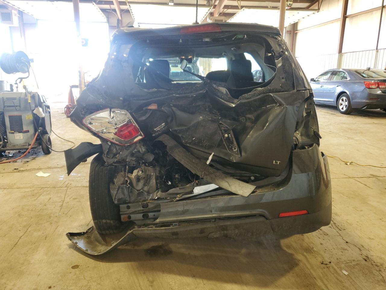 2GNFLFEK9H6345469 CHEVROLET EQUINOX 2017