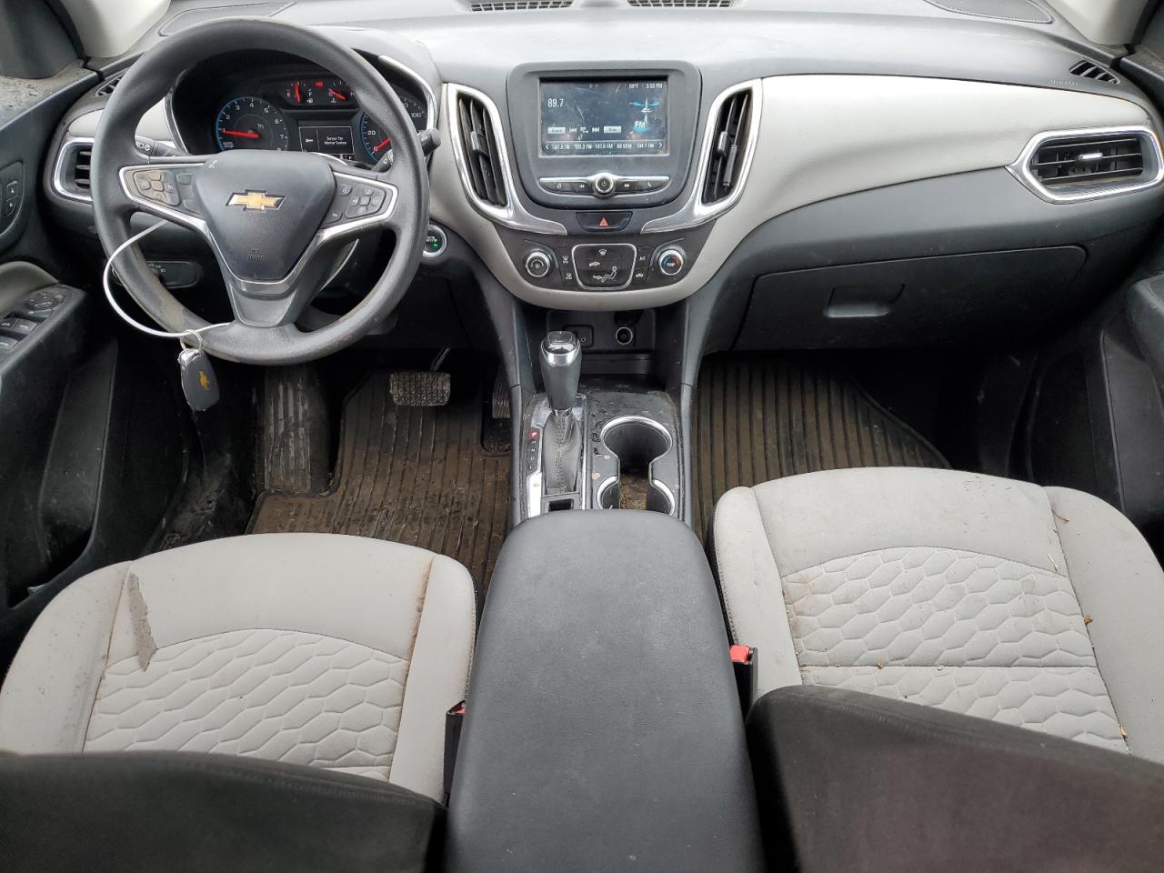 2GNAXSEV1J6315034 CHEVROLET EQUINOX 2018