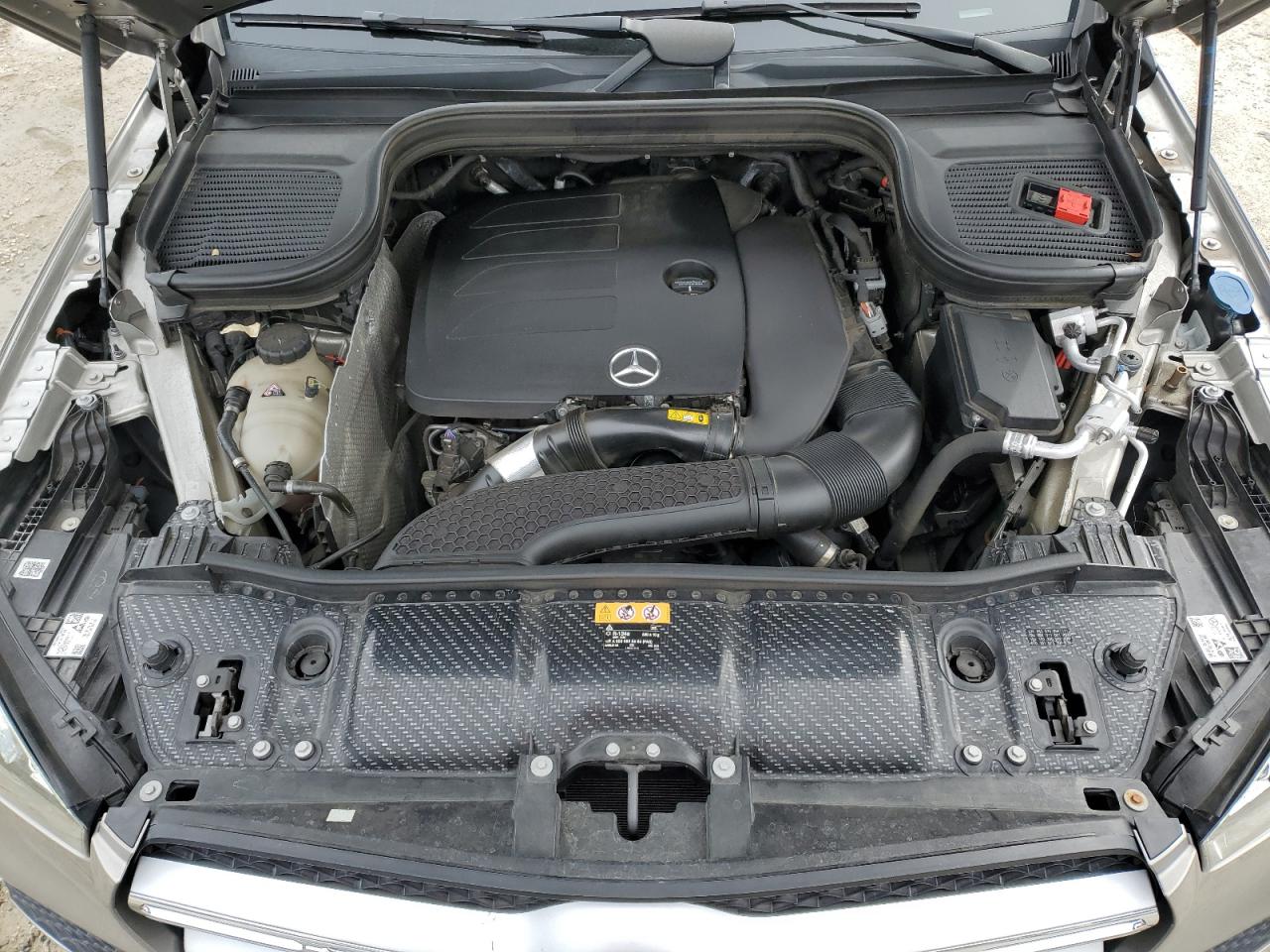 2020 Mercedes-Benz GLE - Image 11
