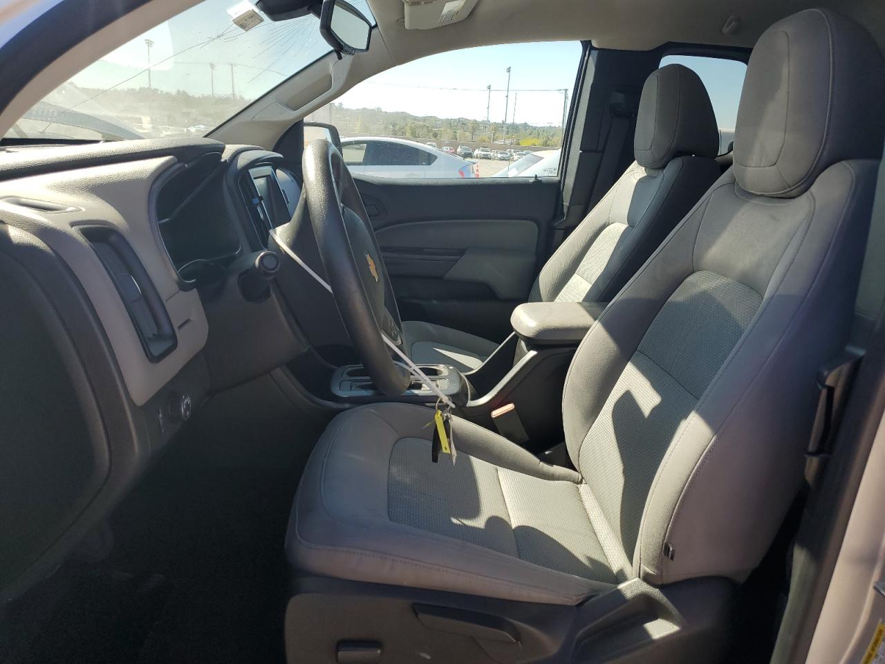 1GCHSBEA3H1243107 CHEVROLET COLORADO 2017