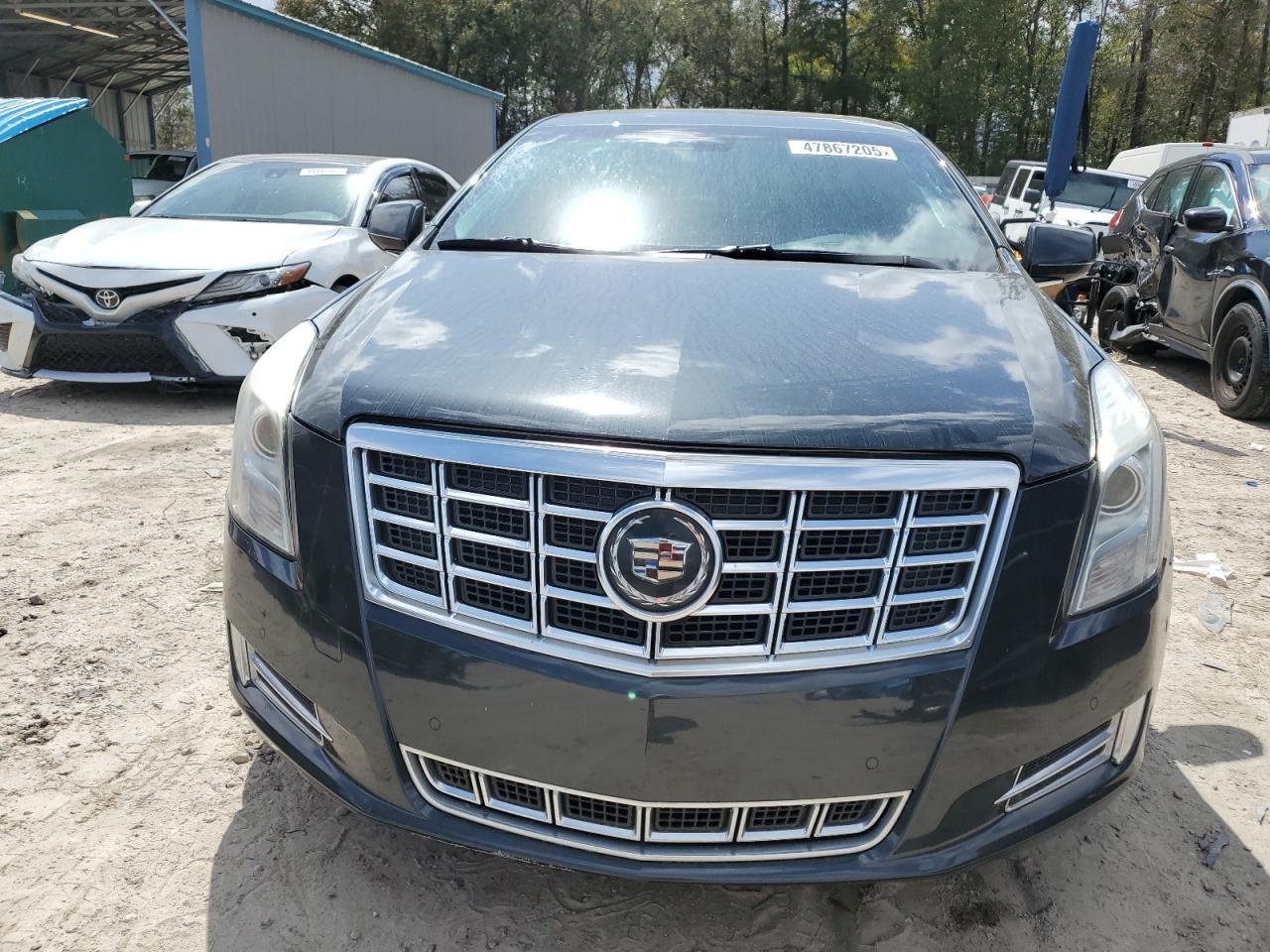 2015 Cadillac XTS - Image 5