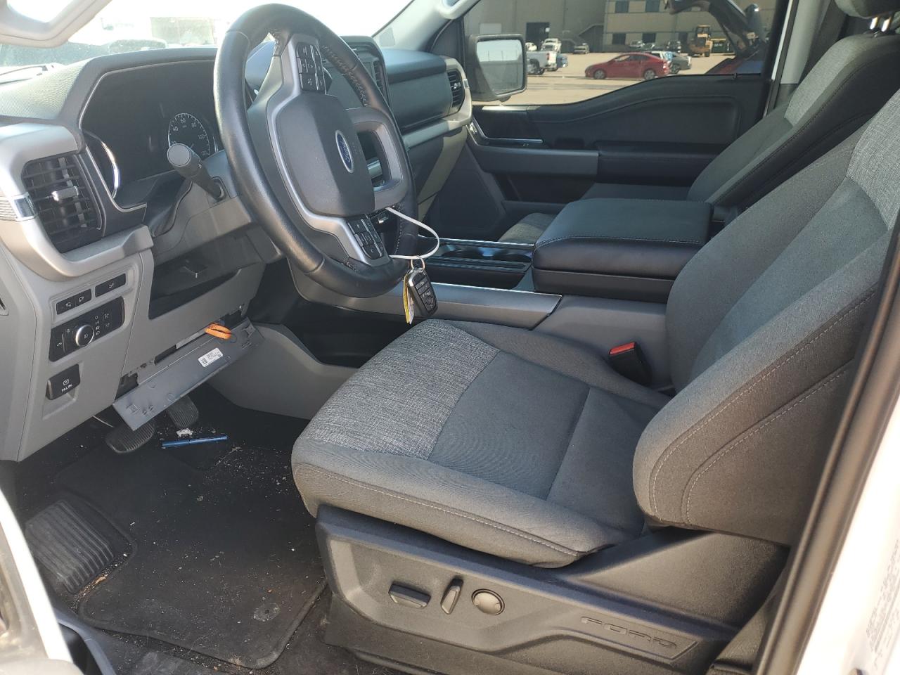 1FTFW1E56NFB59886 FORD F-150 2022