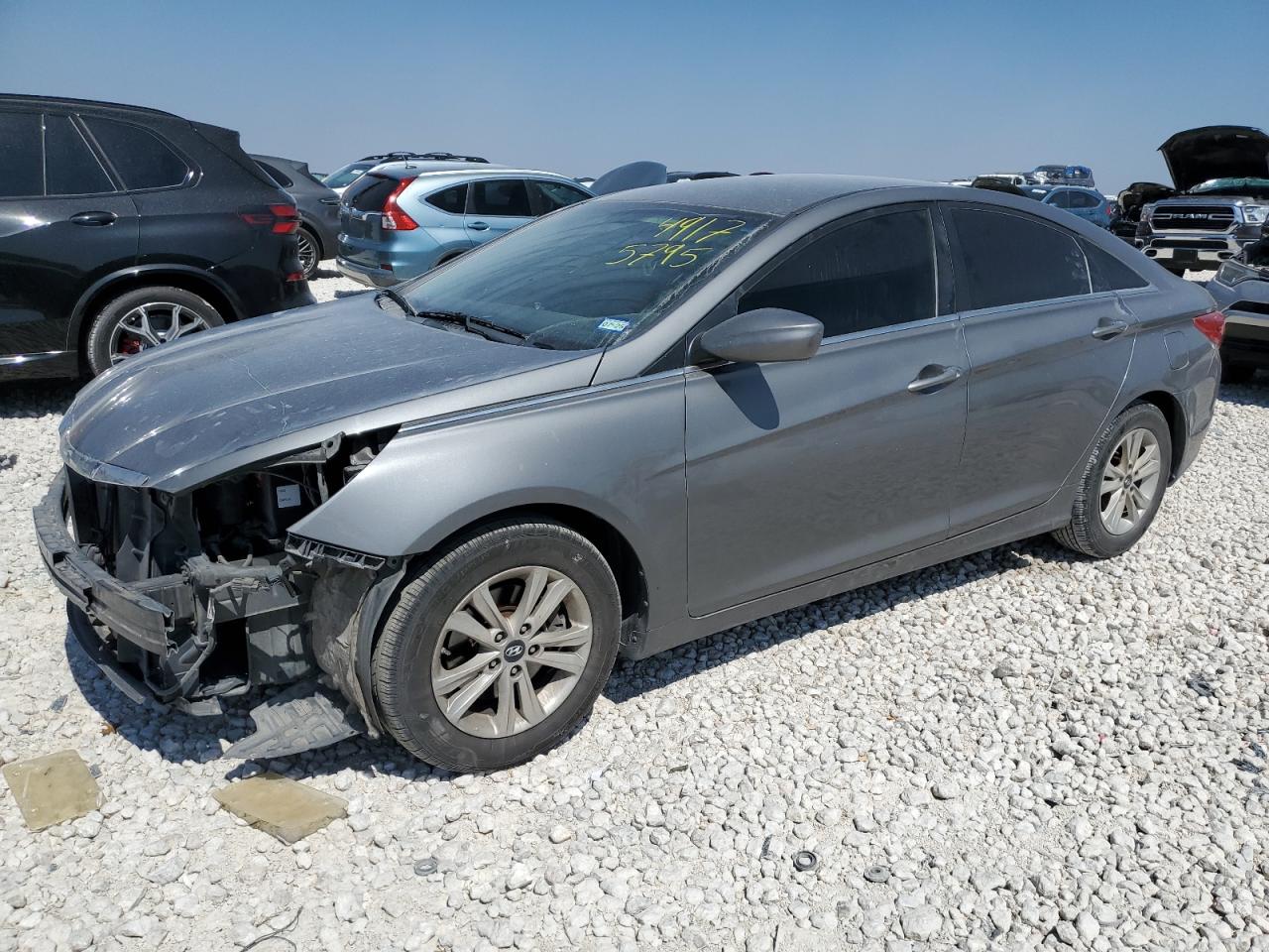 2013 Hyundai Sonata - Image 1