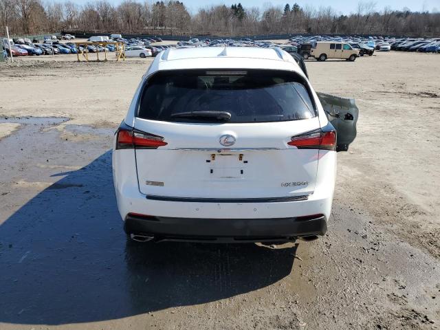  LEXUS NX 2017 Белый