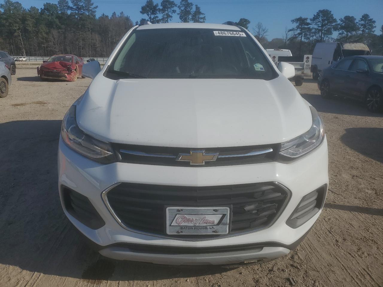 KL7CJLSB7KB845751 CHEVROLET TRAX 2019