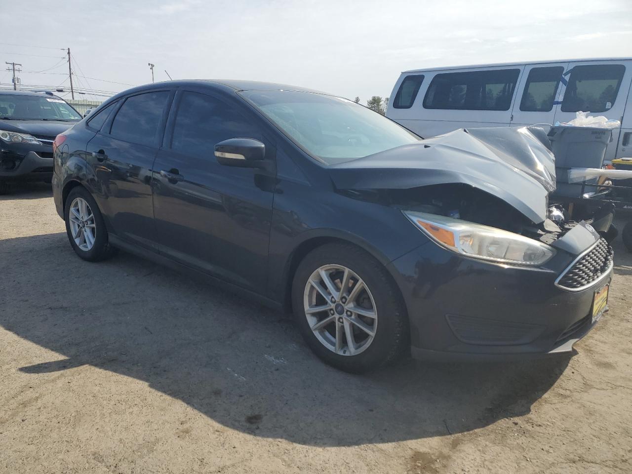 1FADP3F23GL308012 FORD FOCUS 2016