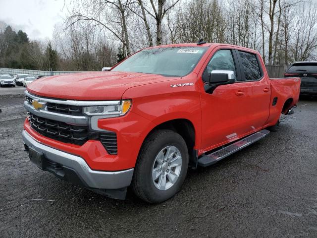 2023 Chevrolet Silverado K1500 Lt