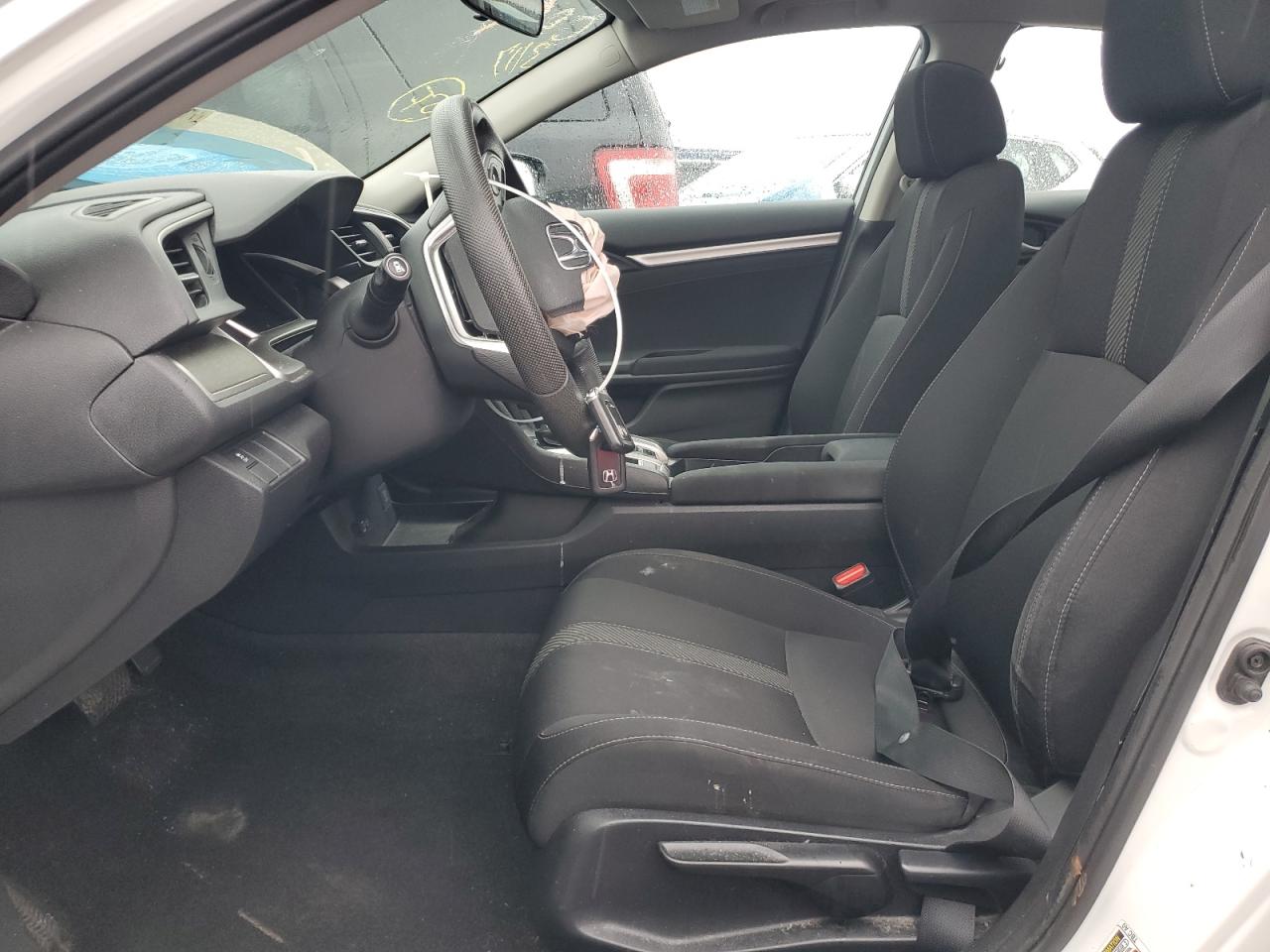 19XFC1F32HE211650 HONDA CIVIC 2017