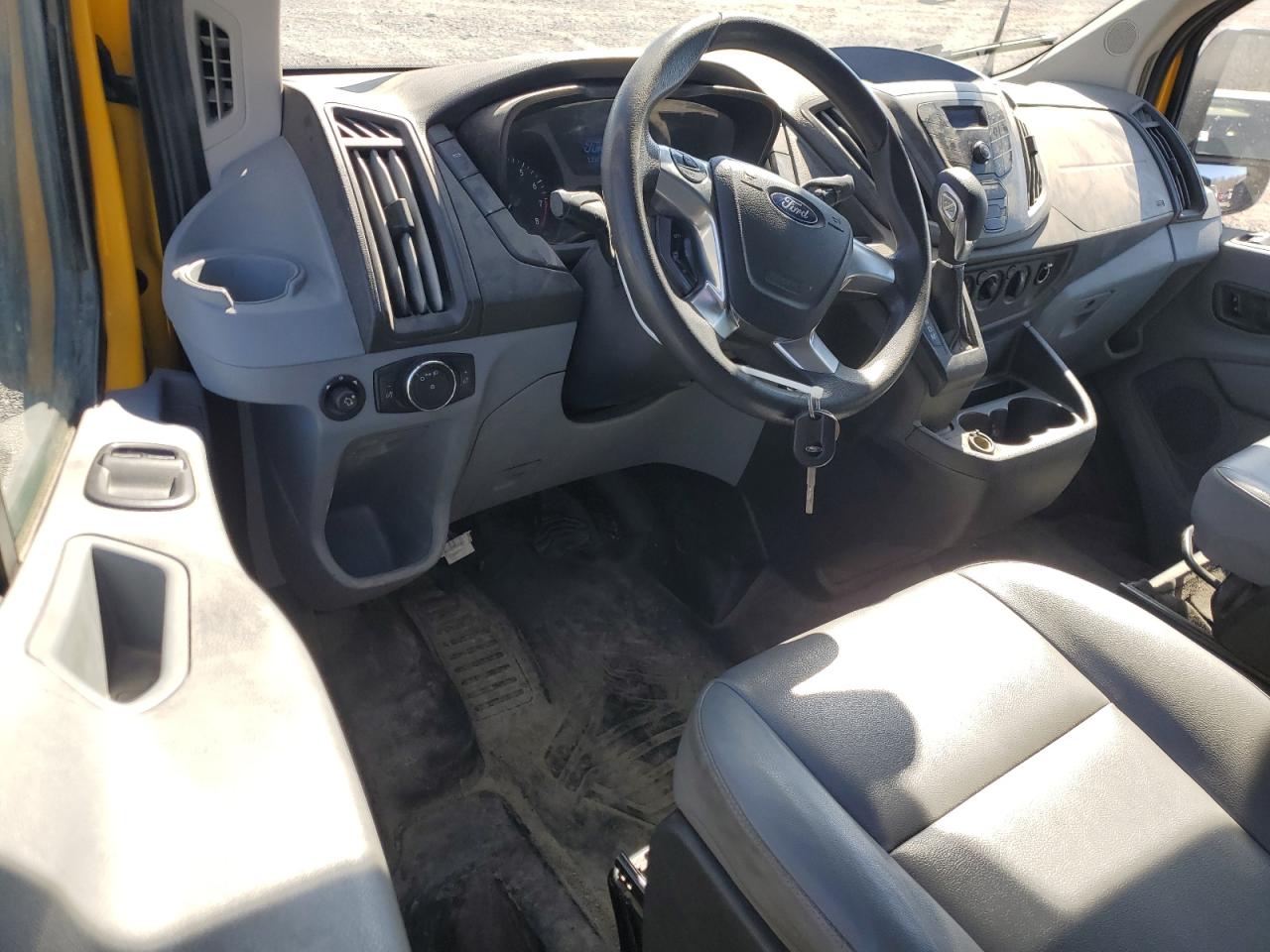 1FTYR2XM6JKA59668 FORD TRANSIT 2018