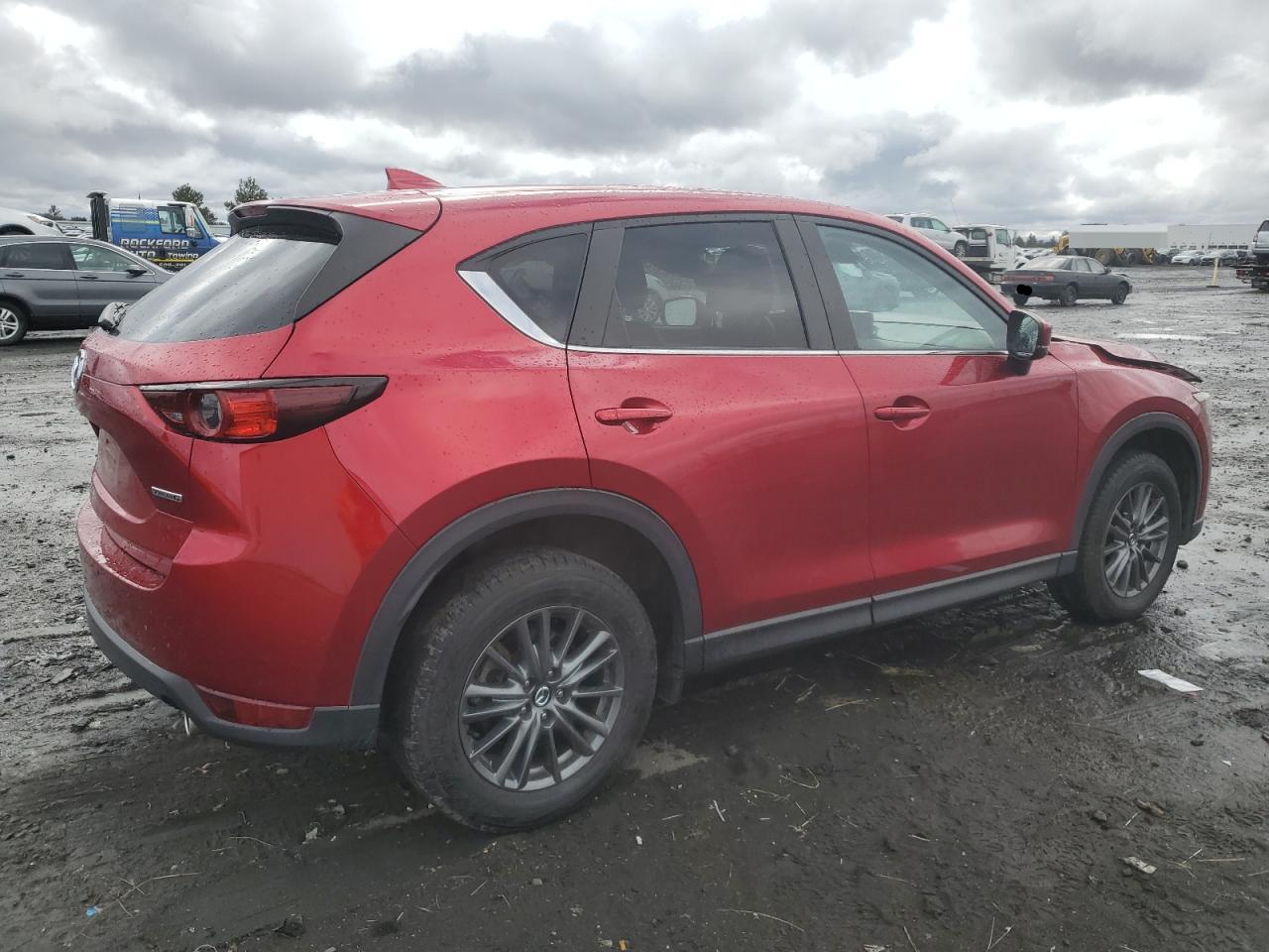 2021 Mazda CX-5 - Image 3