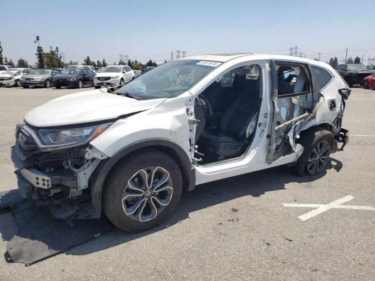 5J6RW1H87LA017084 HONDA CRV 2020