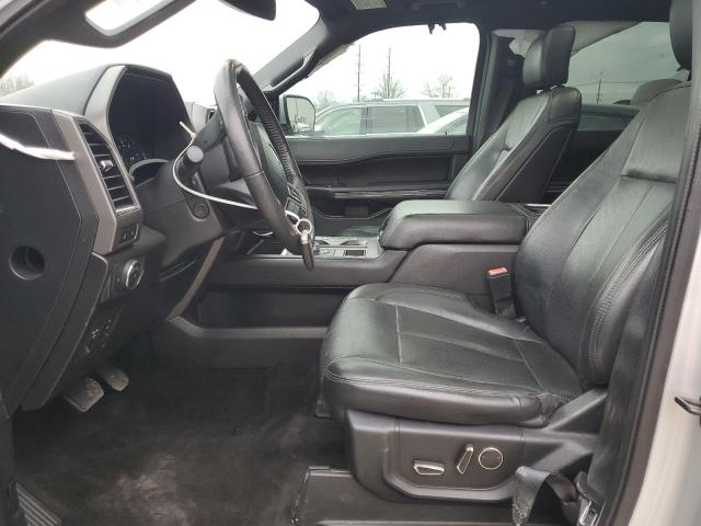  FORD EXPEDITION 2018 Silver