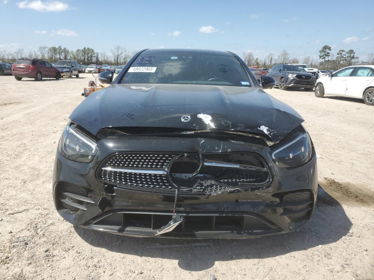 2021 Mercedes-Benz E-klasse - Image 5