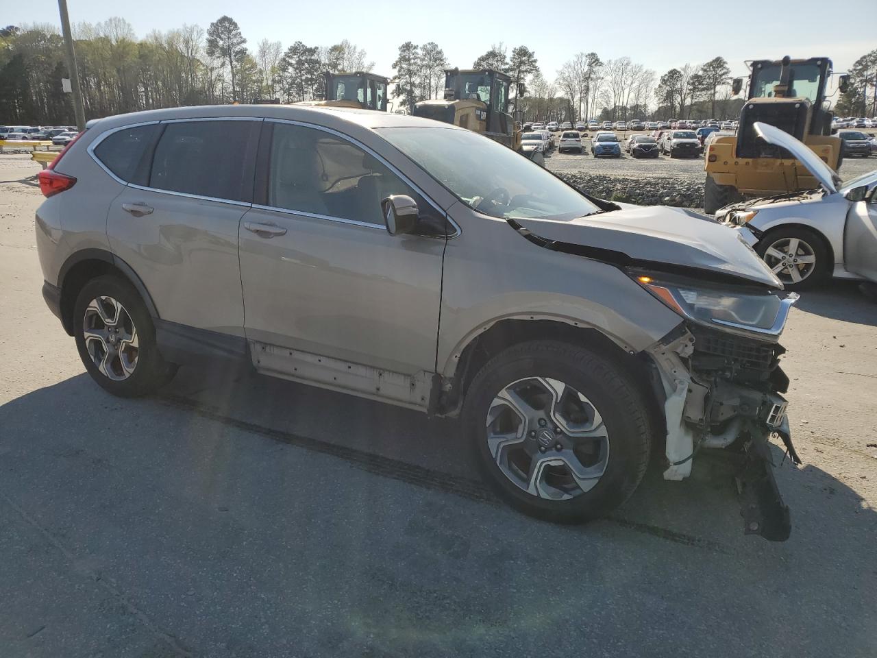 5J6RW2H84HL004519 HONDA CRV 2017