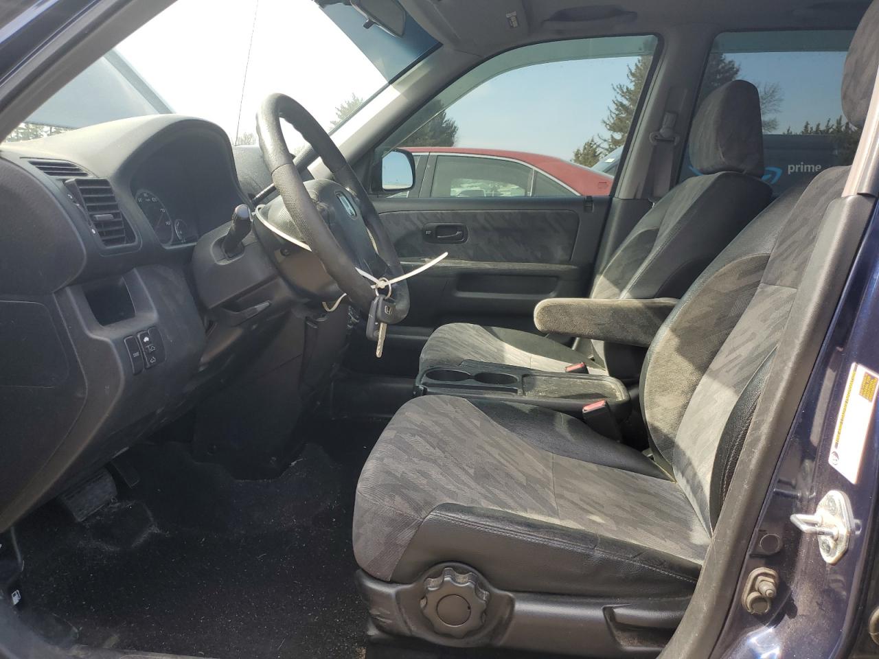2004 Honda CR-V - Image 7