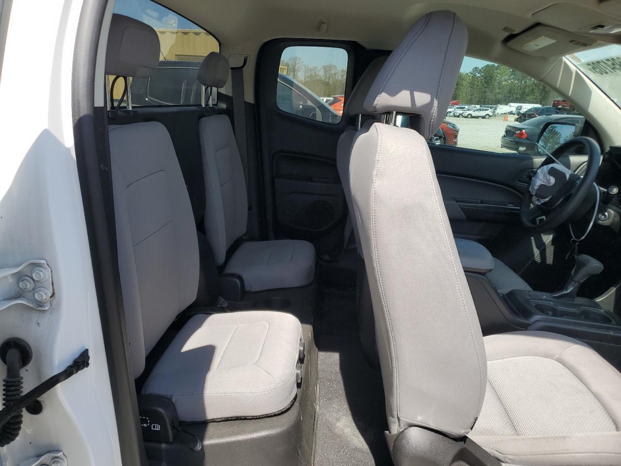 1GCHSBEA5M1219126 CHEVROLET COLORADO 2021