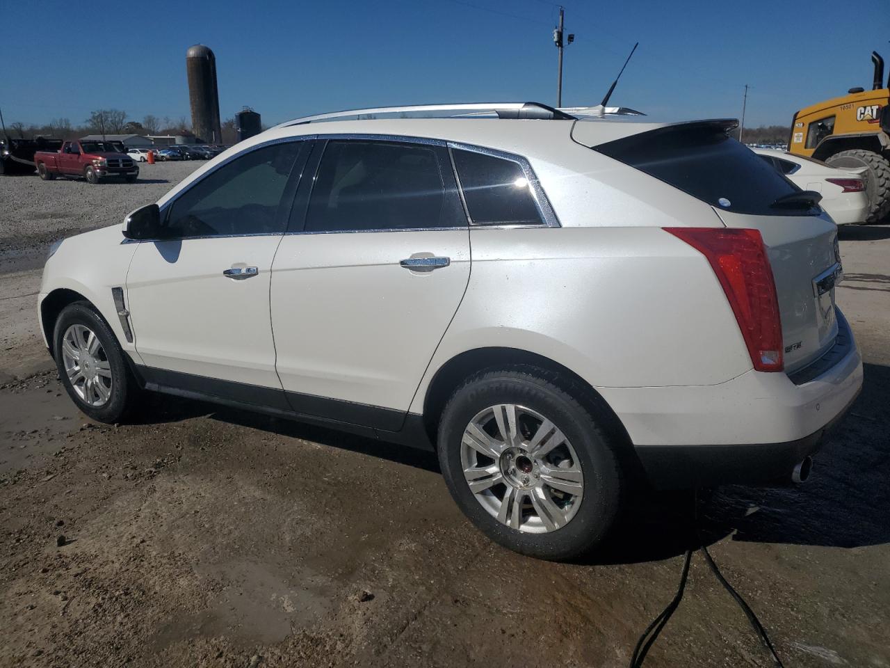 2012 Cadillac SRX - Image 2