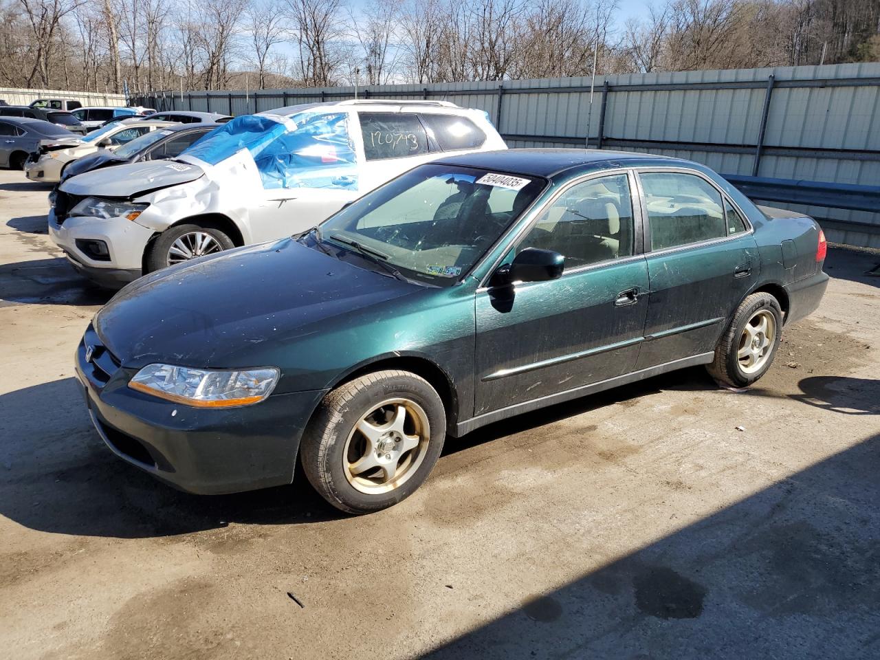 Ellwood City, PA에서 판매 중인 2000 Honda Accord Se - Front End
