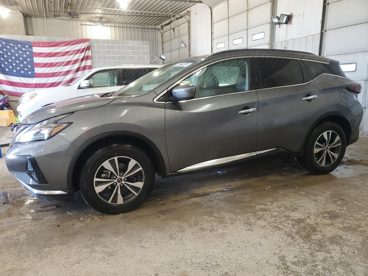 5N1AZ2BS9PC140671 NISSAN MURANO 2023
