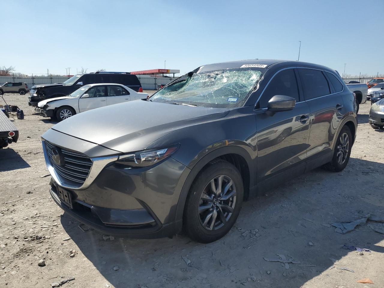 Cahokia Heights, IL에서 판매 중인 2021 Mazda Cx-9 Touring - Top/Roof