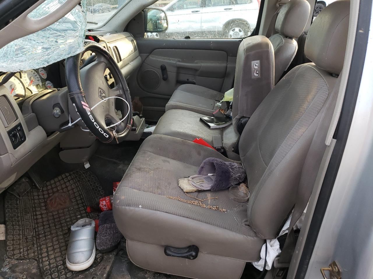 2003 Dodge Ram 1500 St VIN: 1D7HA16N83J574066 Lot: 49056675