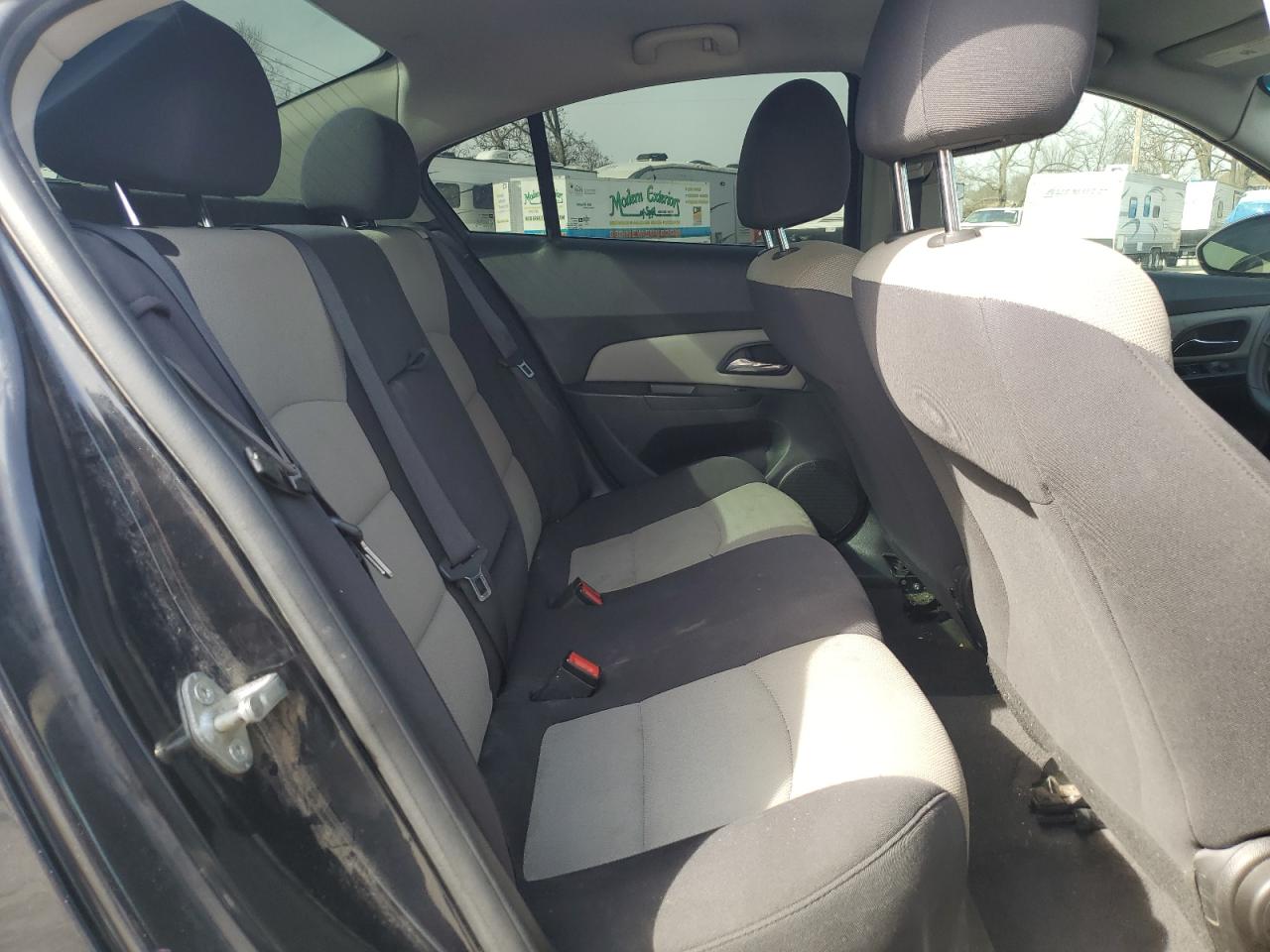 2013 Chevrolet Cruze - Image 10
